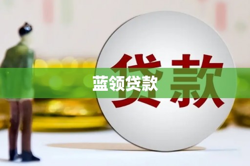 新沂蓝领贷款