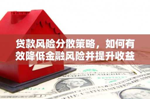 新沂贷款风险分散策略，如何有效降低金融风险并提升收益