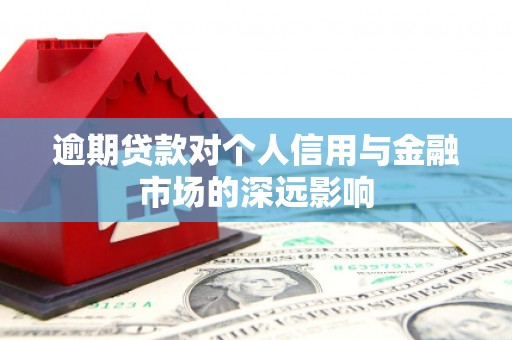新沂逾期贷款对个人信用与金融市场的深远影响