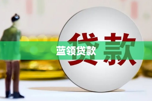 新沂蓝领贷款