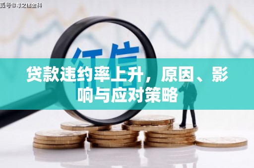 新沂贷款违约率上升，原因、影响与应对策略