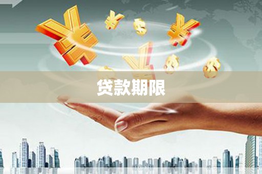 新沂贷款期限