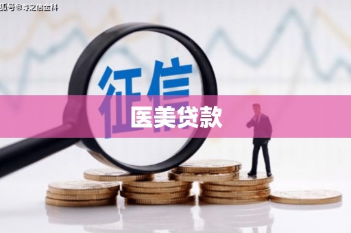 新沂医美贷款