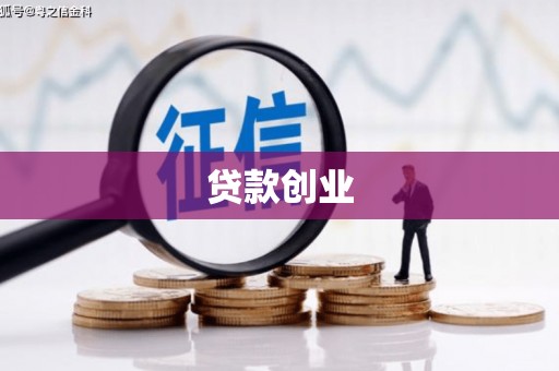 新沂贷款创业