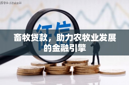 新沂畜牧贷款，助力农牧业发展的金融引擎
