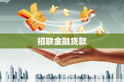 新沂招联金融贷款