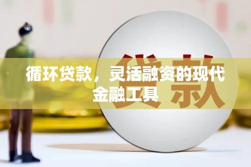 新沂循环贷款，灵活融资的现代金融工具